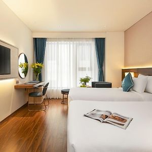 Premier Zimmer mit zwei Einzelbetten
